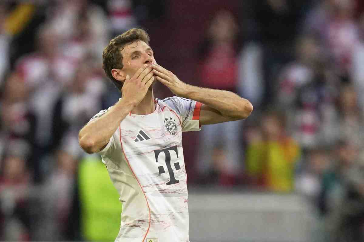 Muller al Napoli