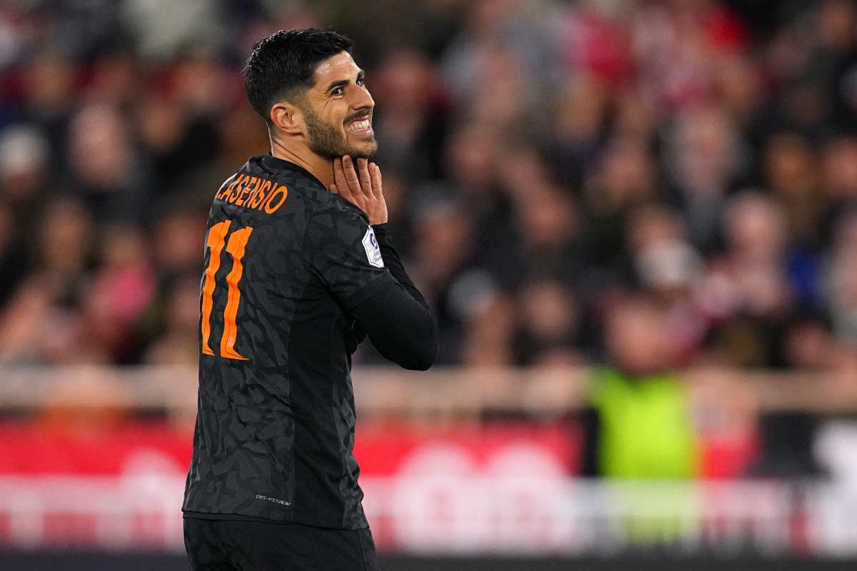 Marco Asensio
