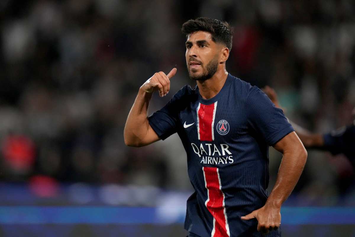 Marco Asensio